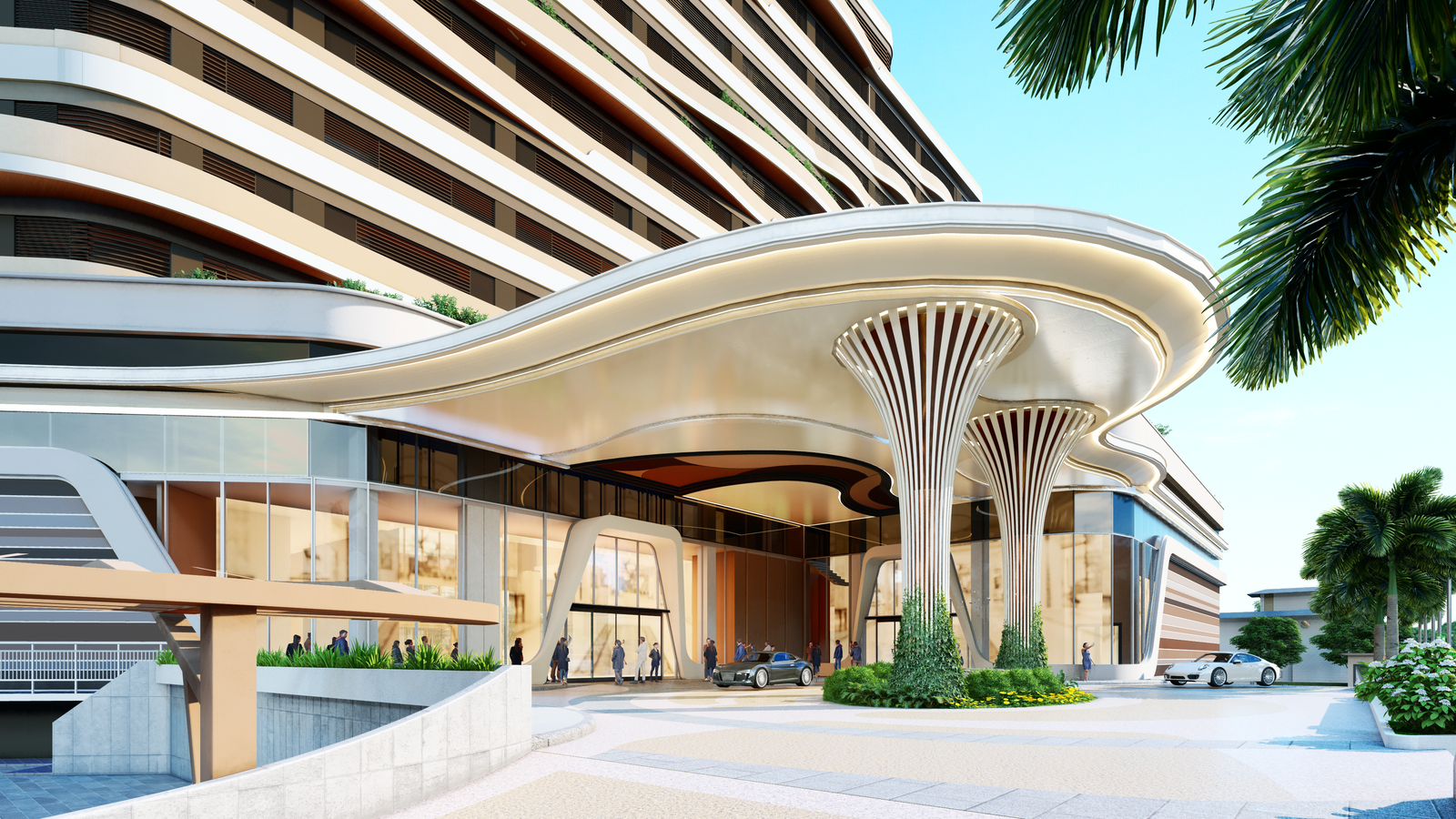 Sonasea Vân Đồn - Wyndham Hotel - 9